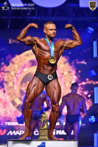 Чемпионат Санкт-Петербурга по бодибилдингу - 2026