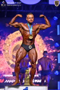 Чемпионат Санкт-Петербурга по бодибилдингу - 2026