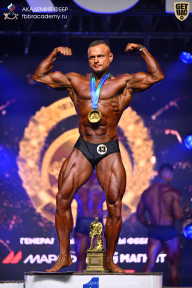 Чемпионат Санкт-Петербурга по бодибилдингу - 2026