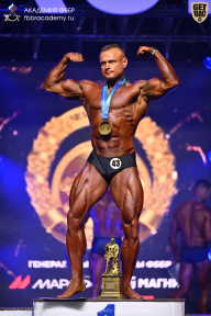 Чемпионат Санкт-Петербурга по бодибилдингу - 2026