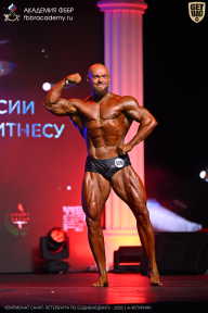 Чемпионат Санкт-Петербурга по бодибилдингу - 2026
