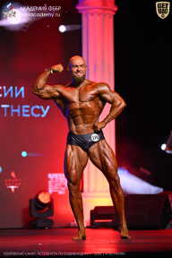 Чемпионат Санкт-Петербурга по бодибилдингу - 2026