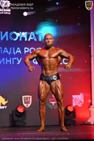 Чемпионат Санкт-Петербурга по бодибилдингу - 2026