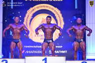 Чемпионат Санкт-Петербурга по бодибилдингу - 2026