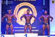 Чемпионат Санкт-Петербурга по бодибилдингу - 2026
