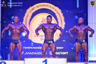 Чемпионат Санкт-Петербурга по бодибилдингу - 2026