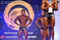 Чемпионат Санкт-Петербурга по бодибилдингу - 2026