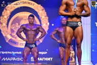Чемпионат Санкт-Петербурга по бодибилдингу - 2026