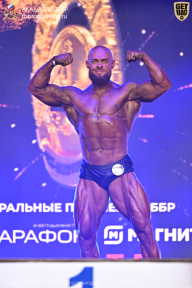 Чемпионат Санкт-Петербурга по бодибилдингу - 2026