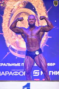 Чемпионат Санкт-Петербурга по бодибилдингу - 2026