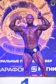 Чемпионат Санкт-Петербурга по бодибилдингу - 2026