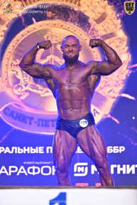 Чемпионат Санкт-Петербурга по бодибилдингу - 2026
