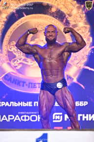 Чемпионат Санкт-Петербурга по бодибилдингу - 2026