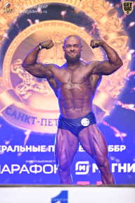 Чемпионат Санкт-Петербурга по бодибилдингу - 2026