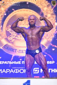 Чемпионат Санкт-Петербурга по бодибилдингу - 2026