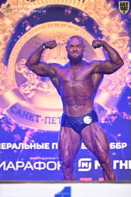Чемпионат Санкт-Петербурга по бодибилдингу - 2026