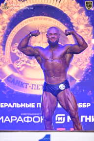 Чемпионат Санкт-Петербурга по бодибилдингу - 2026