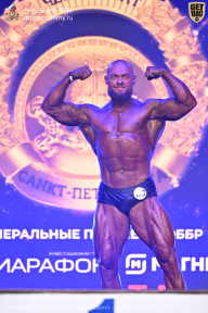 Чемпионат Санкт-Петербурга по бодибилдингу - 2026