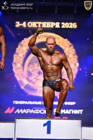Чемпионат Санкт-Петербурга по бодибилдингу - 2026