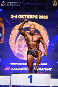 Чемпионат Санкт-Петербурга по бодибилдингу - 2026
