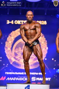Чемпионат Санкт-Петербурга по бодибилдингу - 2026