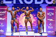 Чемпионат Санкт-Петербурга по бодибилдингу - 2026