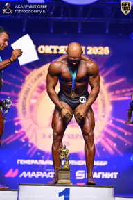 Чемпионат Санкт-Петербурга по бодибилдингу - 2026