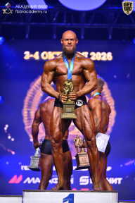 Чемпионат Санкт-Петербурга по бодибилдингу - 2026