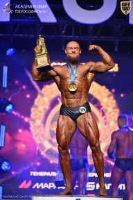 Чемпионат Санкт-Петербурга по бодибилдингу - 2026