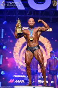 Чемпионат Санкт-Петербурга по бодибилдингу - 2026