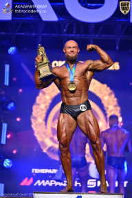 Чемпионат Санкт-Петербурга по бодибилдингу - 2026