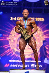 Чемпионат Санкт-Петербурга по бодибилдингу - 2026