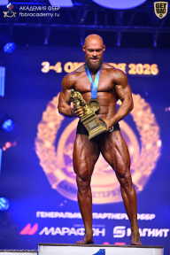 Чемпионат Санкт-Петербурга по бодибилдингу - 2026
