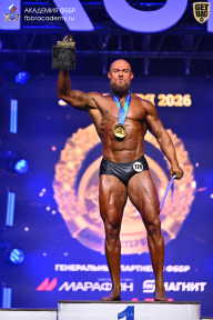 Чемпионат Санкт-Петербурга по бодибилдингу - 2026