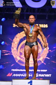 Чемпионат Санкт-Петербурга по бодибилдингу - 2026
