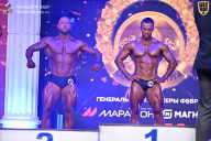 Чемпионат Санкт-Петербурга по бодибилдингу - 2026