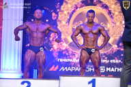Чемпионат Санкт-Петербурга по бодибилдингу - 2026