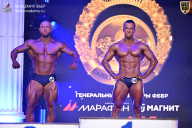 Чемпионат Санкт-Петербурга по бодибилдингу - 2026