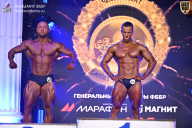 Чемпионат Санкт-Петербурга по бодибилдингу - 2026
