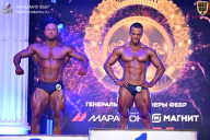 Чемпионат Санкт-Петербурга по бодибилдингу - 2026