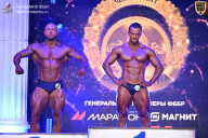 Чемпионат Санкт-Петербурга по бодибилдингу - 2026