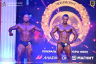 Чемпионат Санкт-Петербурга по бодибилдингу - 2026