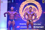 Чемпионат Санкт-Петербурга по бодибилдингу - 2026