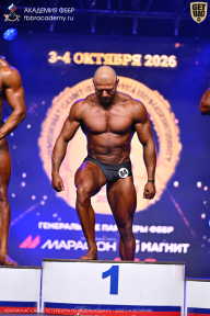 Чемпионат Санкт-Петербурга по бодибилдингу - 2026