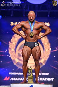 Чемпионат Санкт-Петербурга по бодибилдингу - 2026