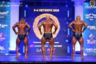 Чемпионат Санкт-Петербурга по бодибилдингу - 2026