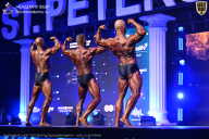 Чемпионат Санкт-Петербурга по бодибилдингу - 2026