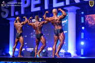Чемпионат Санкт-Петербурга по бодибилдингу - 2026