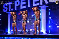 Чемпионат Санкт-Петербурга по бодибилдингу - 2026
