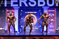 Чемпионат Санкт-Петербурга по бодибилдингу - 2026